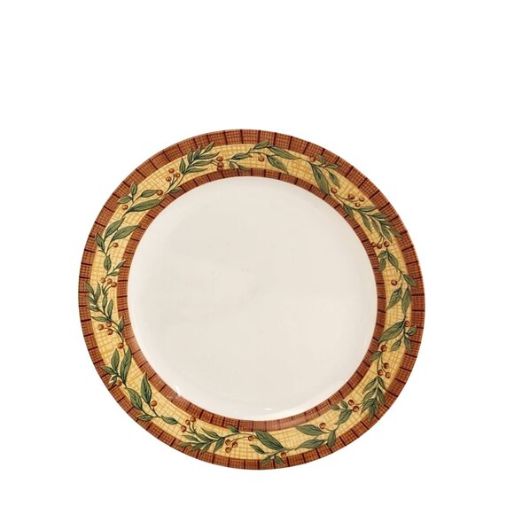 Corelle By Corning Salad Plate 7.25" Diameter Spiceberry Pattern Replacement - Picture 5 of 7